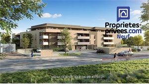 appartement à la vente -   34410  SAUVIAN, surface 66 m2 vente appartement - UBI441324641